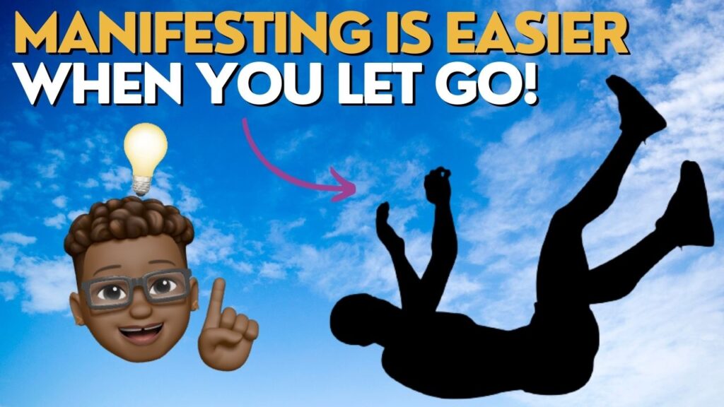The Power of Flow – Letting Go of Control